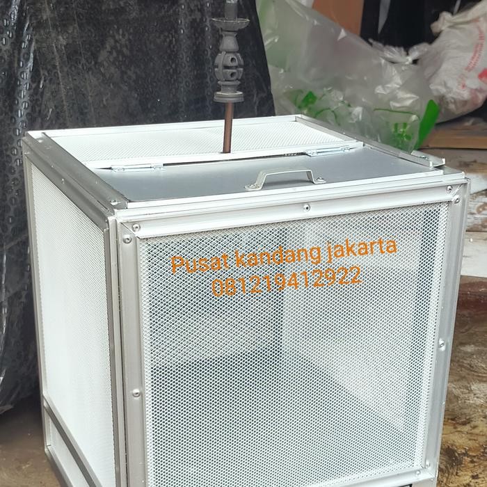 kandang jangkrik no 3