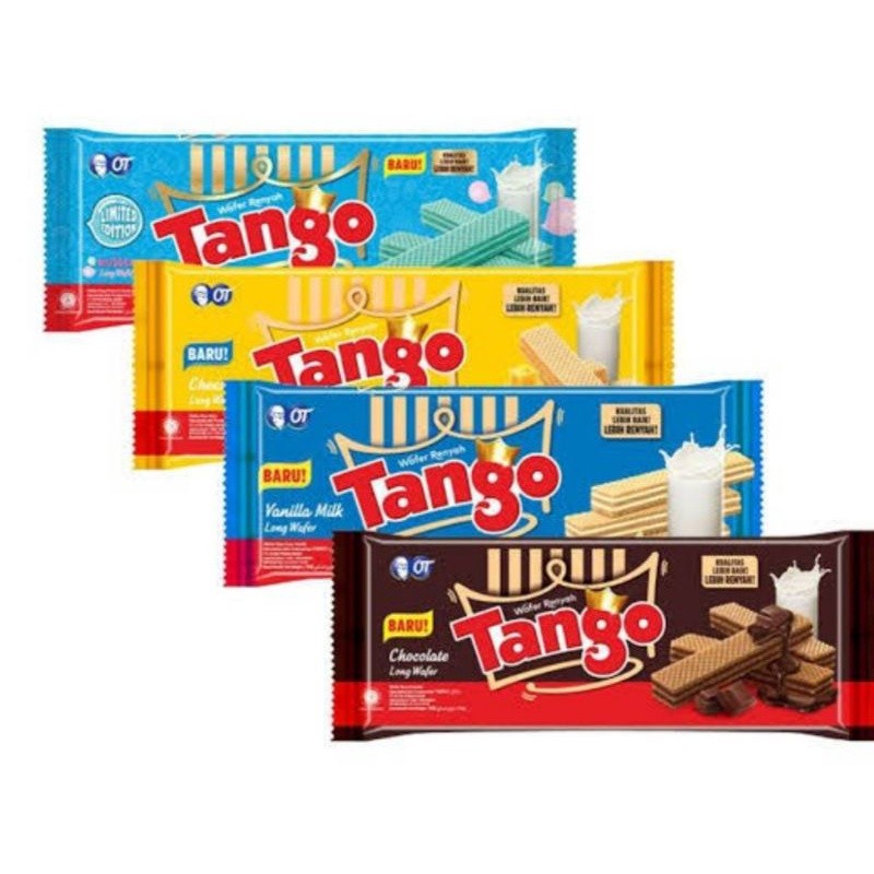 

WAFER TANGO LONG - ARM