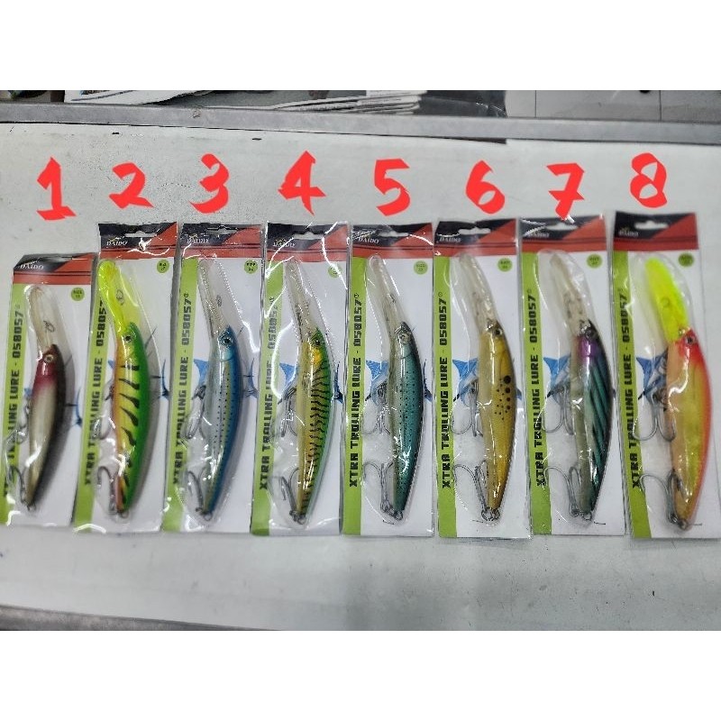 LURE TROLLING DAIDO XTRA