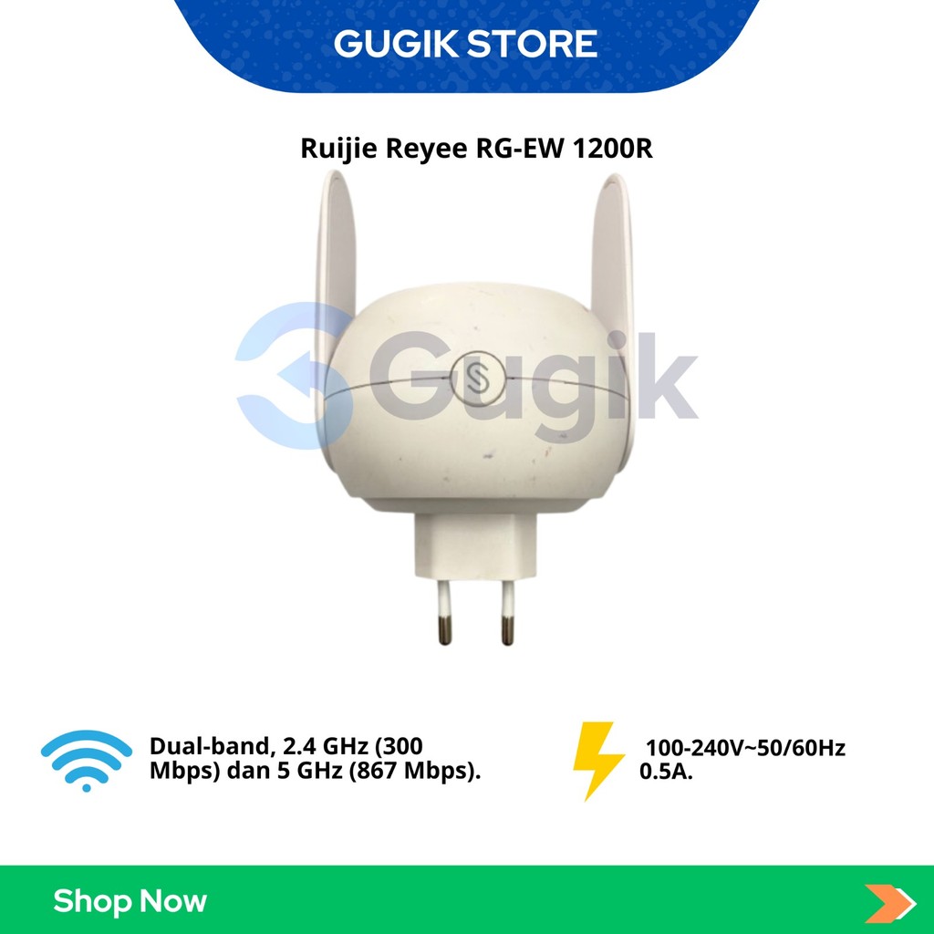 Ruijie Reyee RG-EW1200R - Second
