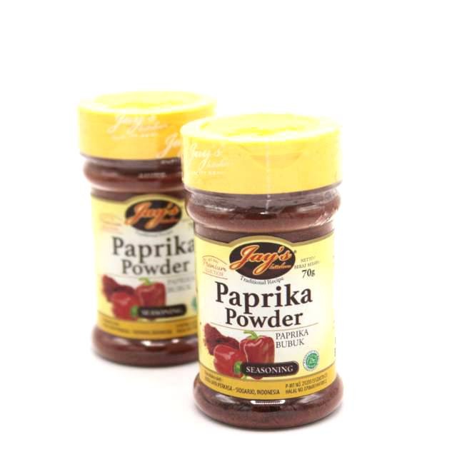 

Jays / Jay's Paprika Powder