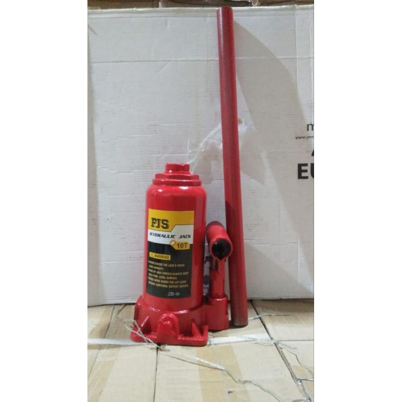 dongkrak 10 ton botol hydraulic 10 Ton