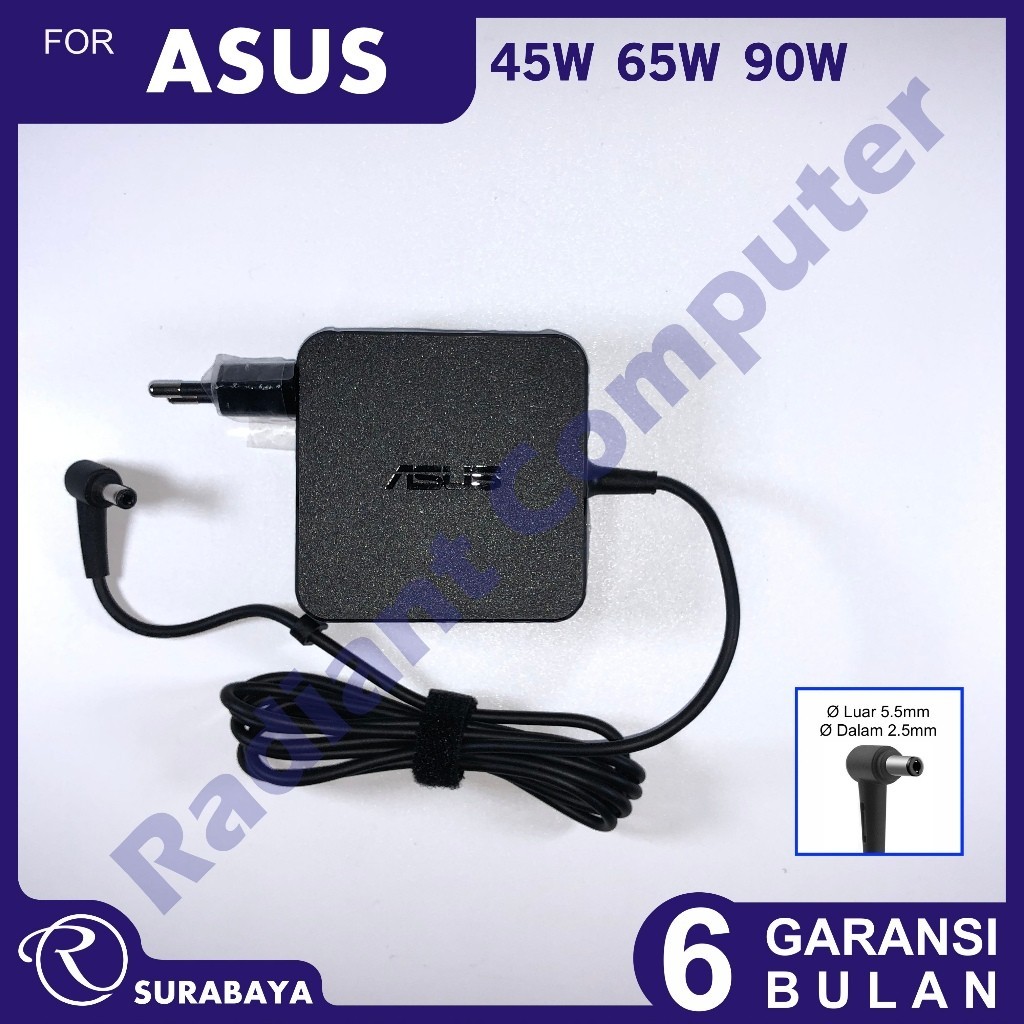Adaptor Charger Asus A455LA A455LD A455LB A455 A455L