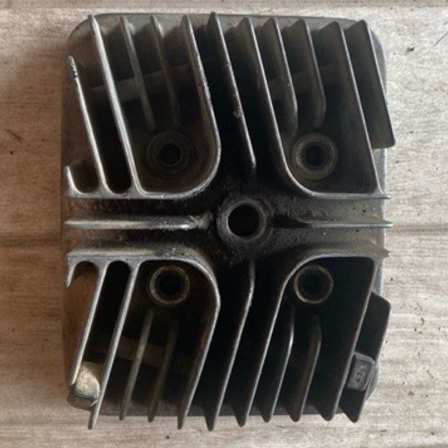 Blok Head Blok Block Kop Yamaha Fizr Fiz Force 1 F1Z F1 Original Lepasan Bukan Racing Belum Bubutan
