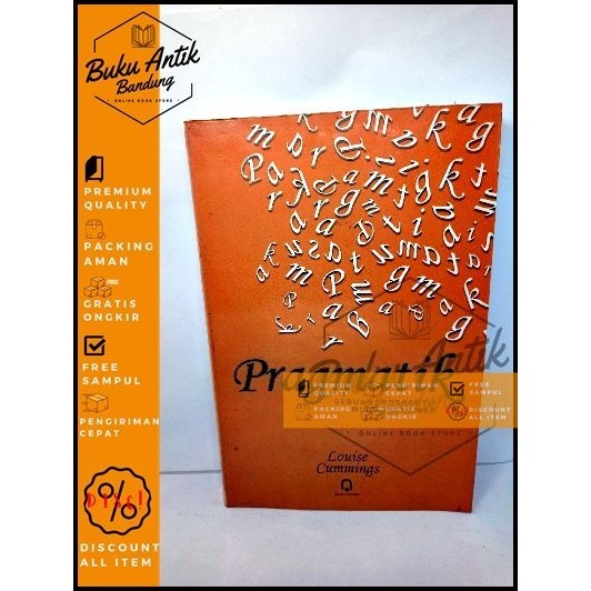 Pragmatik Sebuah Perspektif Multidisipliner Karya Louise Cummings