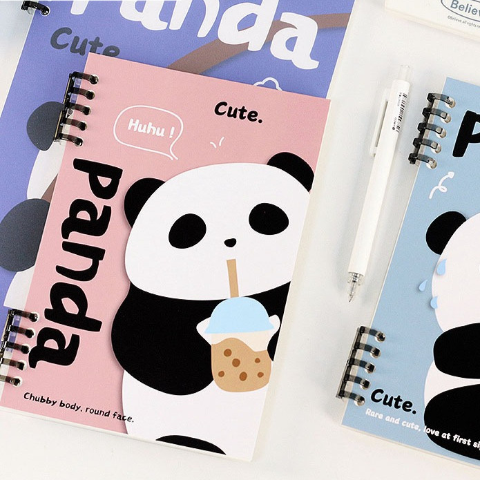 

Buku A5 B5 Buku Tulis Sekolah Notebook Binder Kuliah Lucu Buku Diary Aesthetic Buku Catatan School Stuff