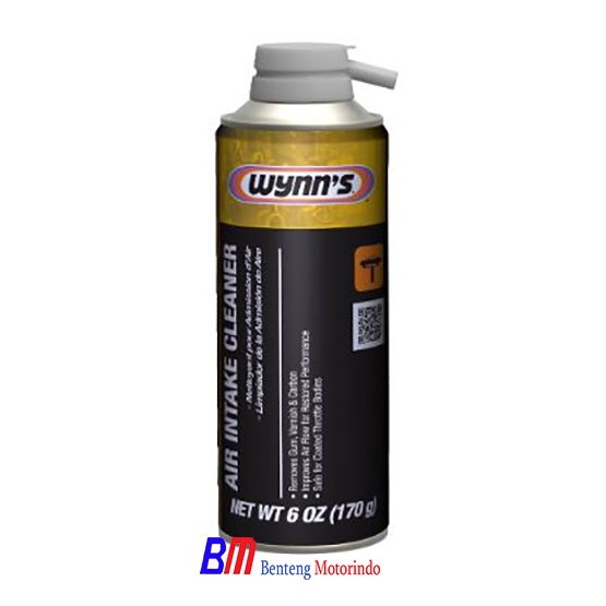 Wynns Air intake Cleaner - Aerosol