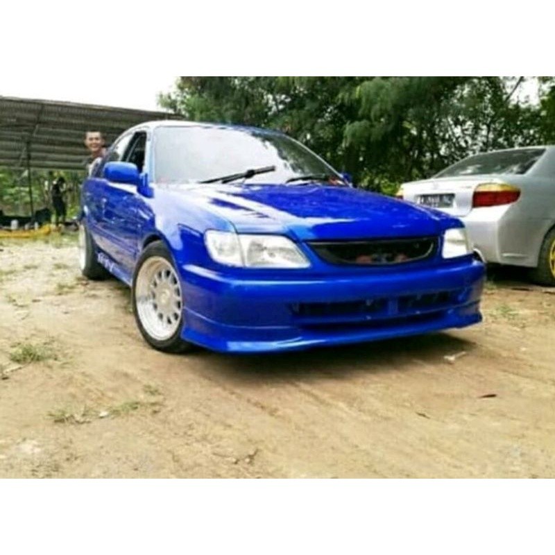 TERMURAH Full Set bodykit soluna VINO VARIASI
