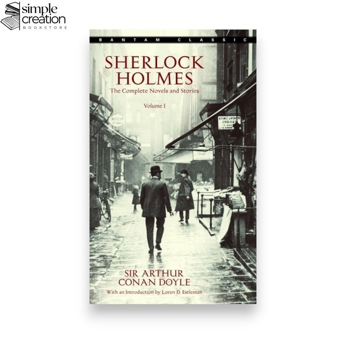 Buku Import SHERLOCK HOLMES COMPLETE NOVELS 1 | 9780553212419