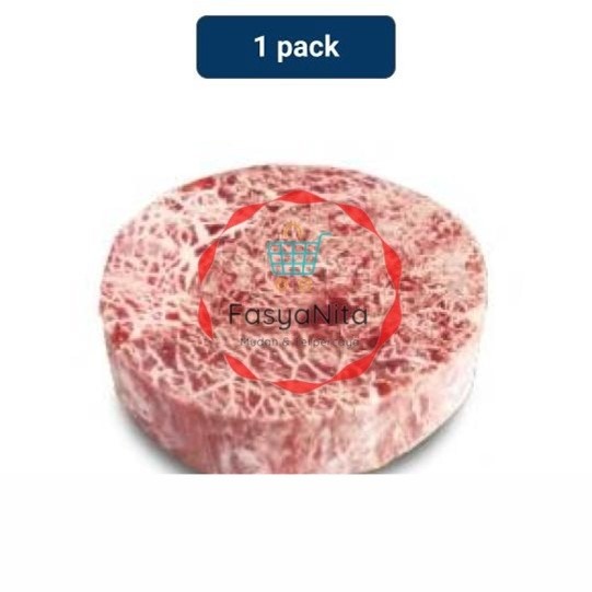 

Tenderloin Meltique 1 pack (180 - 220 gr) - Fasyanita Denpasar