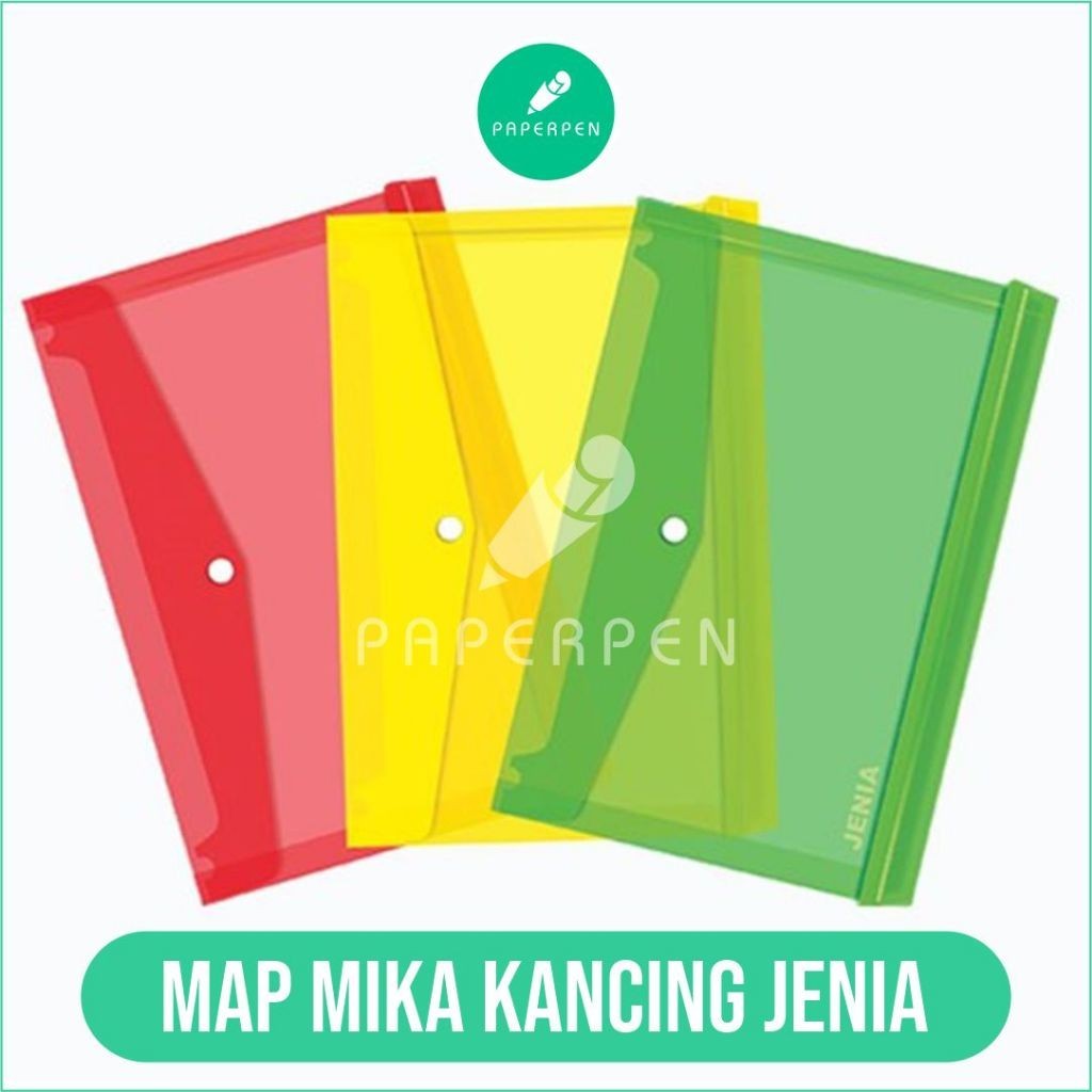 

[MS] MAP MIKA KANCING JENIA/MAP DOKUMEN/ORGANIZER KERTAS