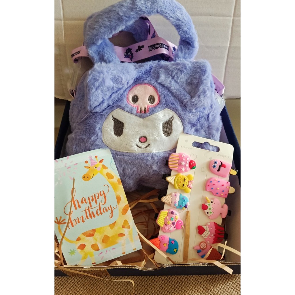 

Best Seller- Hadiah Kado Ulang Tahun Anak perempuan 1-3 Y - Hampers Anak perempuan - kado 5