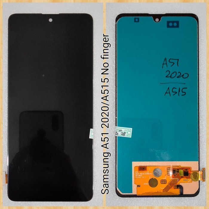 Lcd Set Ts Samsung A51 2020 A515 Lcd Ts Samsung A51 no fingerprint