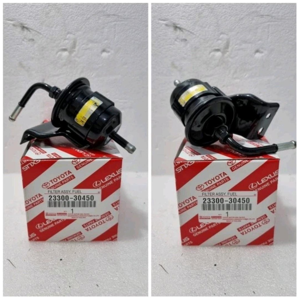 filter solar bawah  hilux