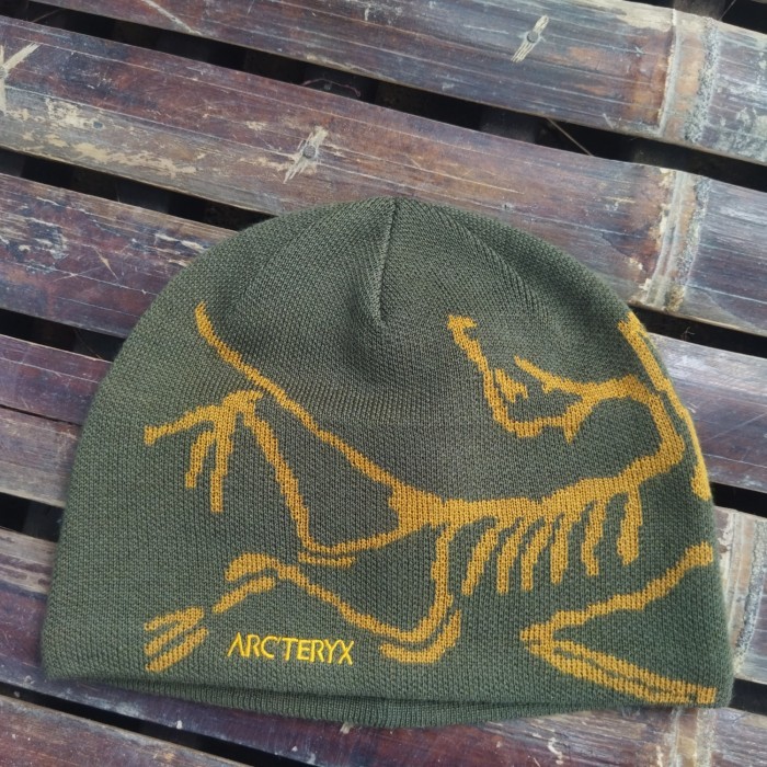 kupluk ARCTERYX OUTDOOR - Putih