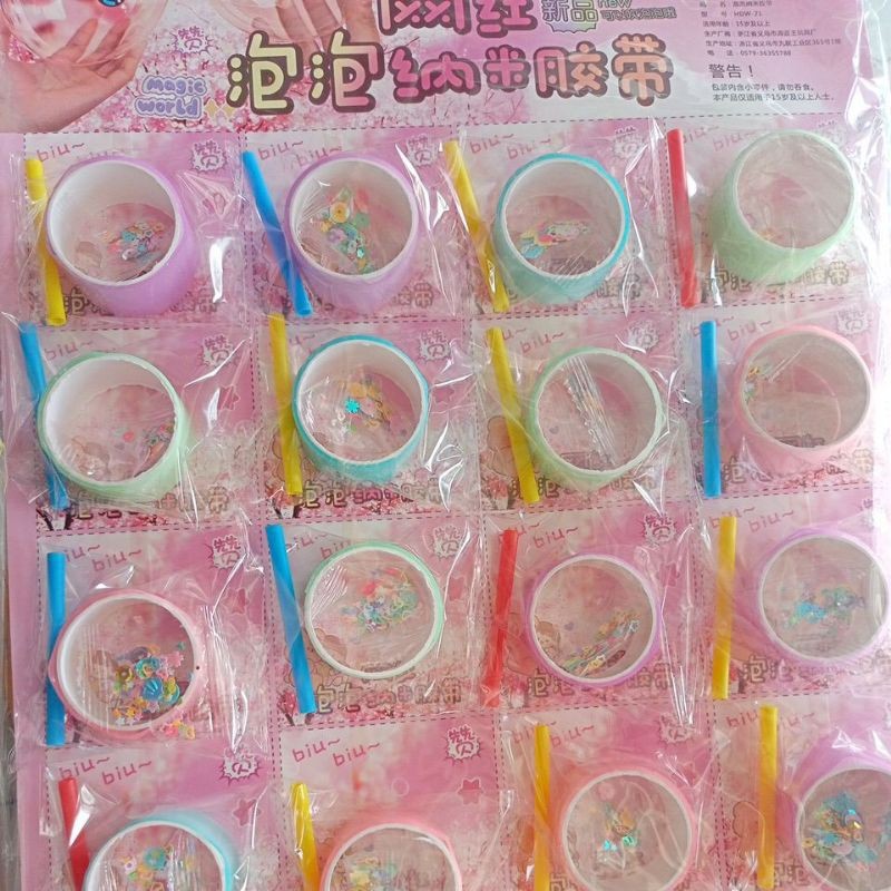 

NANO TAPE DIY SOLASI.