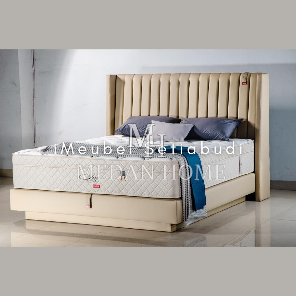 [EDANHOME} PROMO TERMURAH Matras Helux Ivy / Mattress Helux Ivy