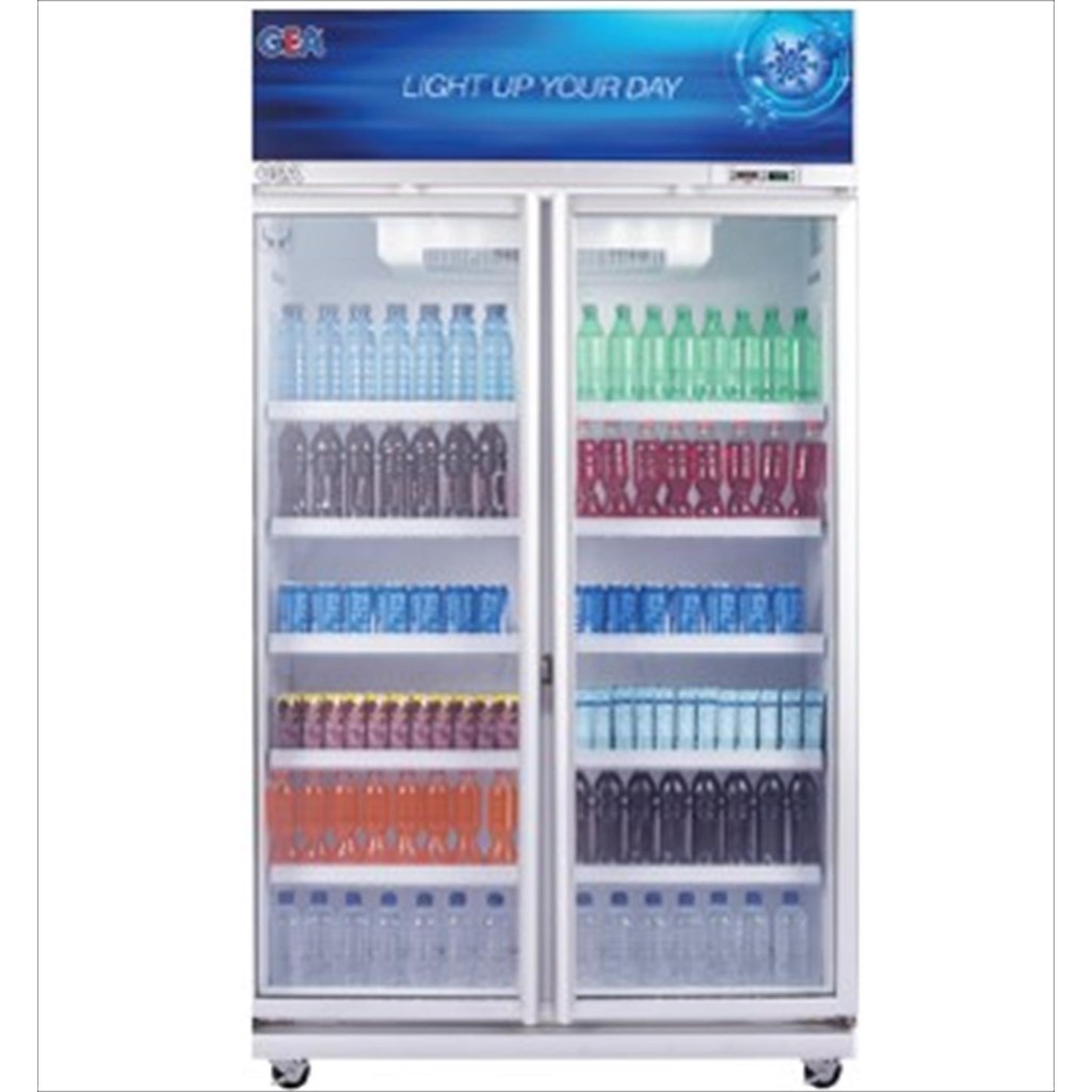 SHOWCASE GEA 800L EXPO-800AH-CN