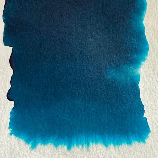 

[New]PROMO GUITAR Taisho Roman Fountain Pen Ink 40ml - MelancholicBlue