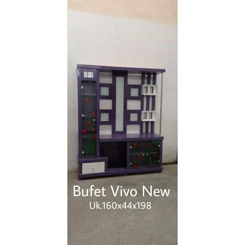 Bufet TV Vivo 160 // Bufet TV Minimalis