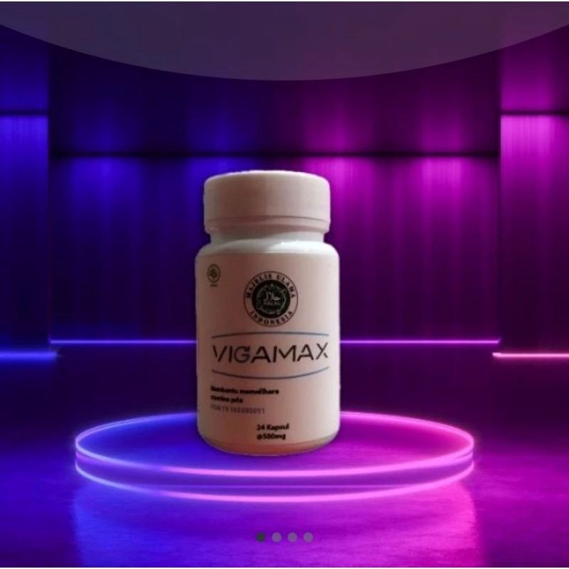 ( Terlaris ) Vigamax Original Asli - VIGAMAX - vigamax