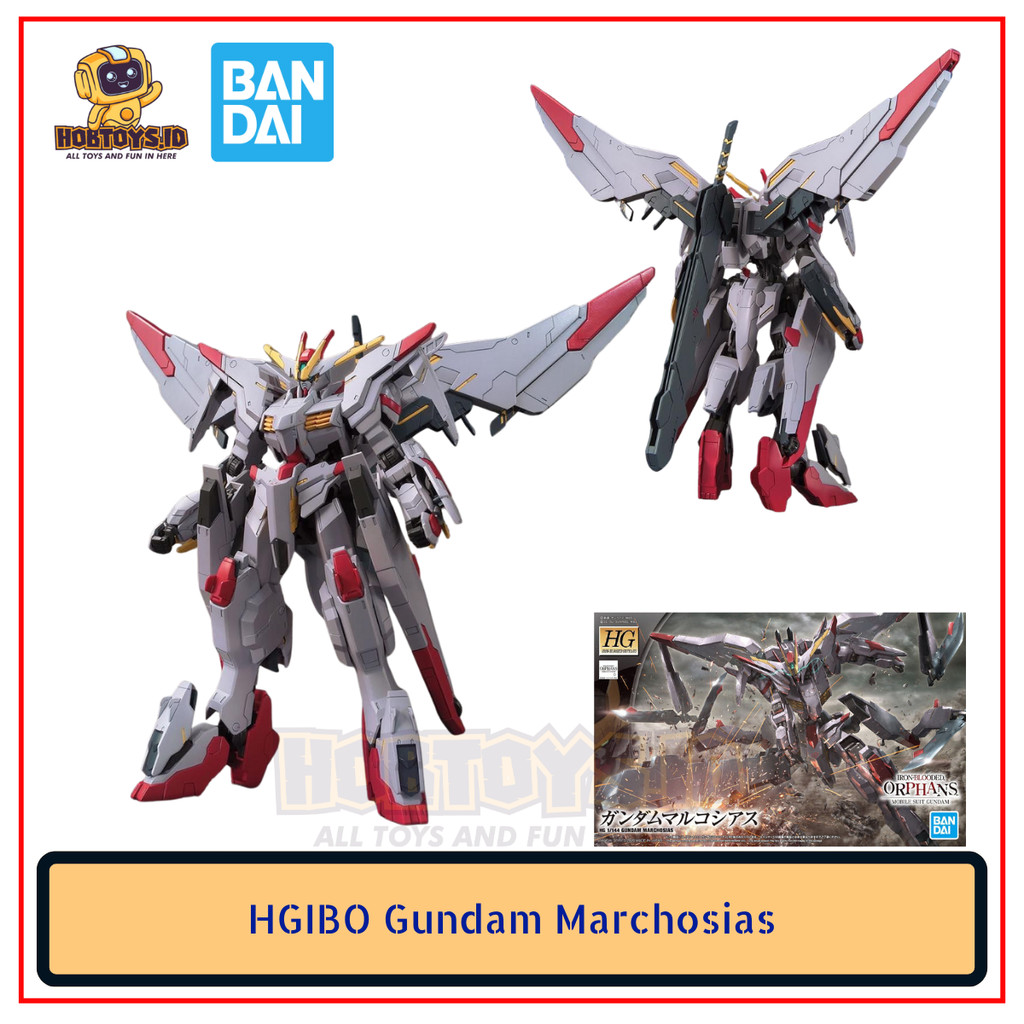 HG Gundam Marchosias