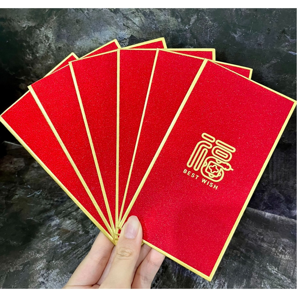 

Darlene Angpao Imlek Pendek Snake Ular 2025 Tebaru 6pcs amplop tahun baru Angpau Sanggit Wedding EA124 Tahun Lunar amplop/angpao ular/angpao ular 2025/angpao imlek 2025