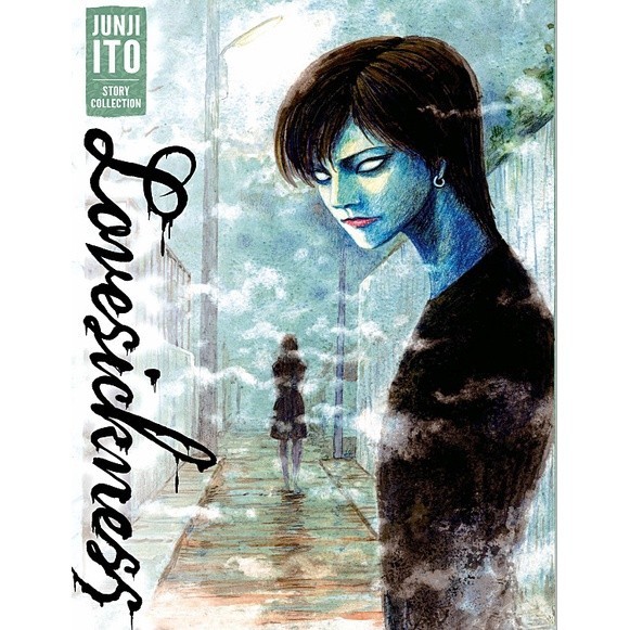 Komik Lovesickness Junji Ito Story Collection