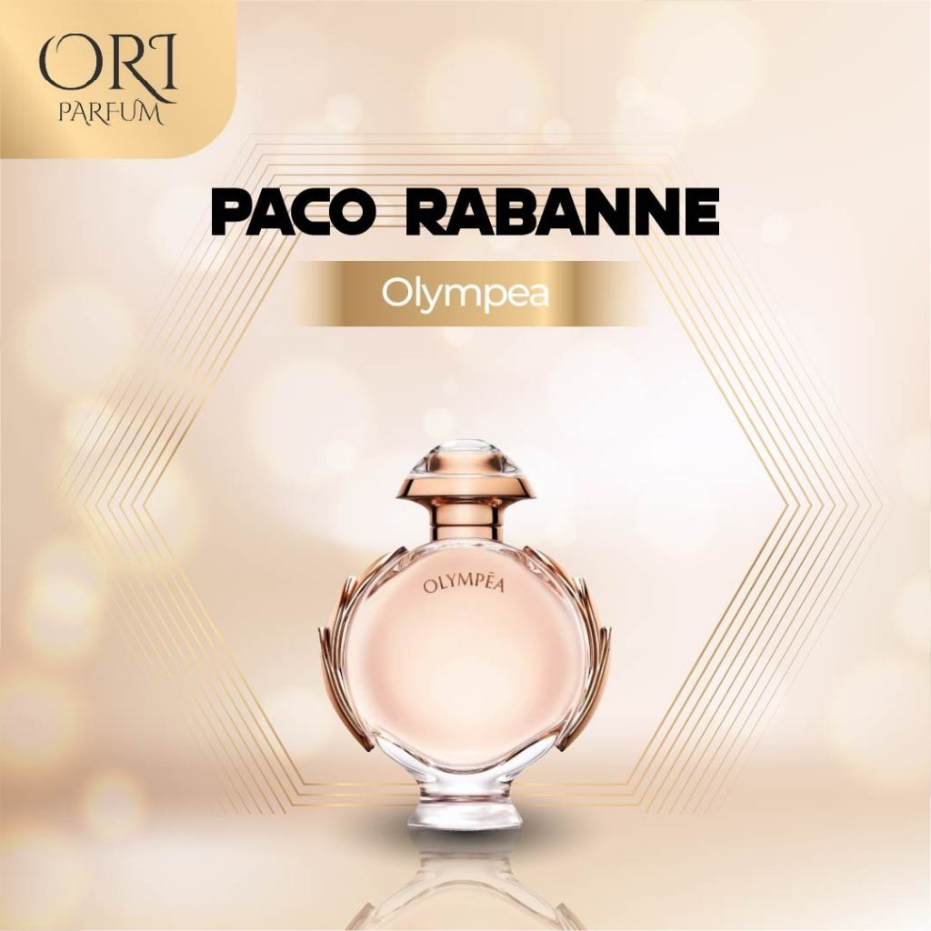 Parfum Luxury - Paco Rabanne Olympea Asli Fresh