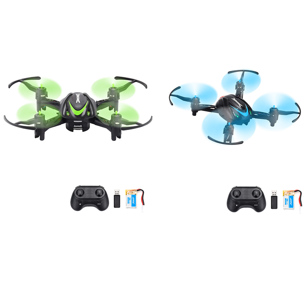

RC Quadcopter Drone LED Fuselage Night Light RC Airplane One Button Take Off/Landing 3.7V 200mAh Lithium Battery Birthday Gift