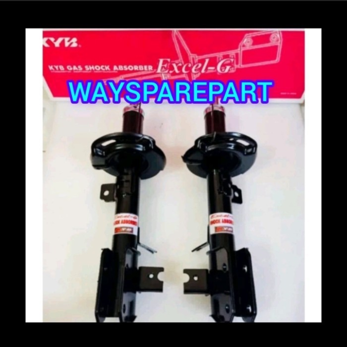 shockbreaker shock Suzuki Ertiga depan ori kyb Excel-G tahun 2012-2017
