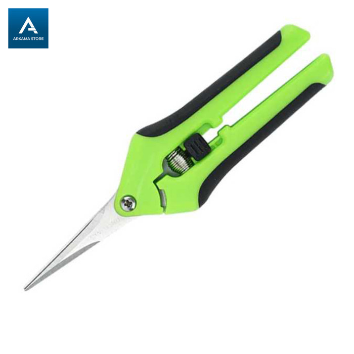 gunting tanaman kecil gunting kebun pemotong ranting dahan taman hias