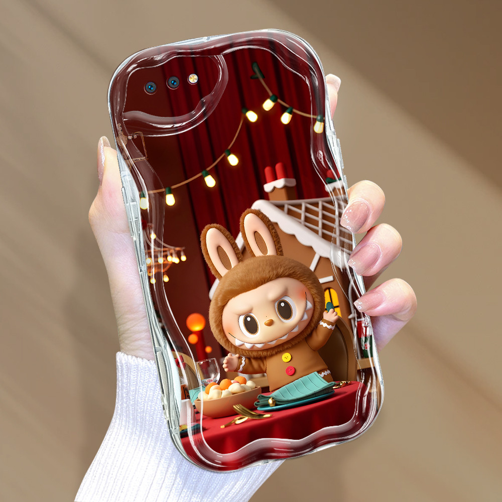 Realme C2 Case Softcase Case lucu Cassing Casing Hp Kesing Soft Cute 6441