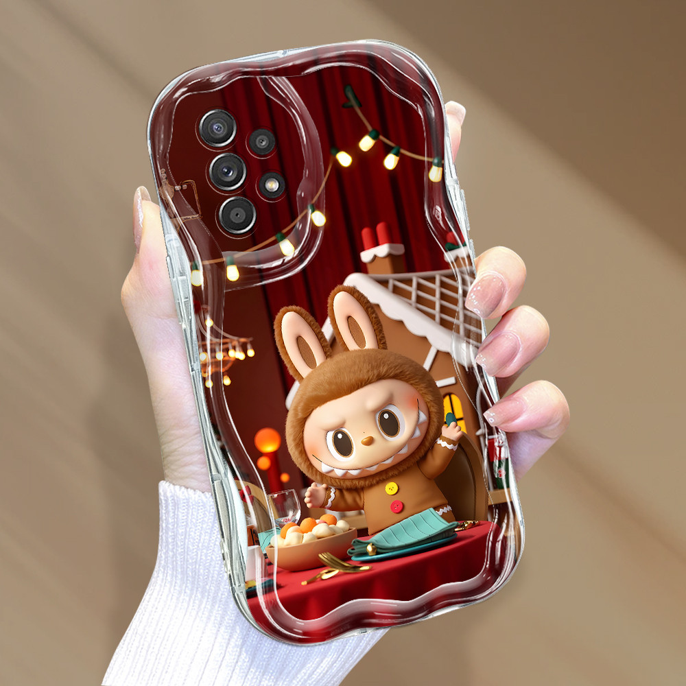 Compitable With Samsung A52 A52S 5G Case Softcase Case lucu Cassing Casing Hp Kesing Soft Cute 6441