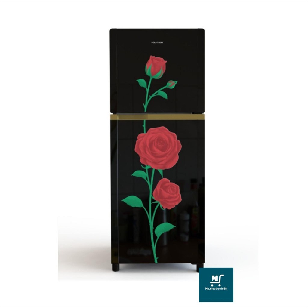 POLYTRON KULKAS 2 PINTU (PRM 28 CRX)