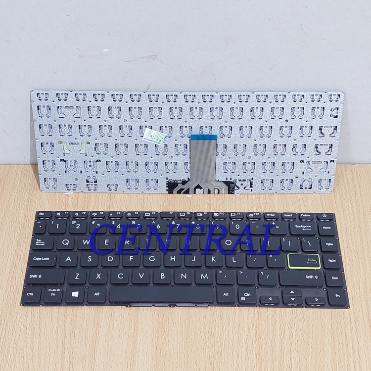 Keyboard Laptop Asus E410M E410MA E410 E410MAO E410K E410KA E410KAO -CP