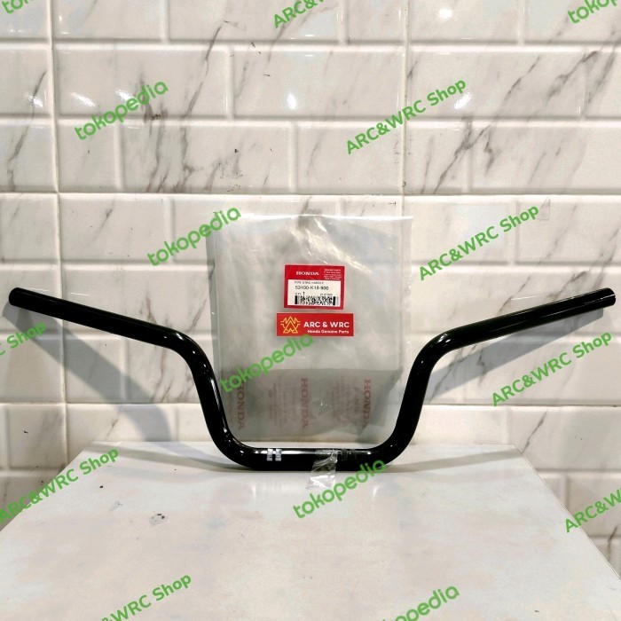 Stang Setang Stir Honda Verza 150 // 53100K18900 berkualitas