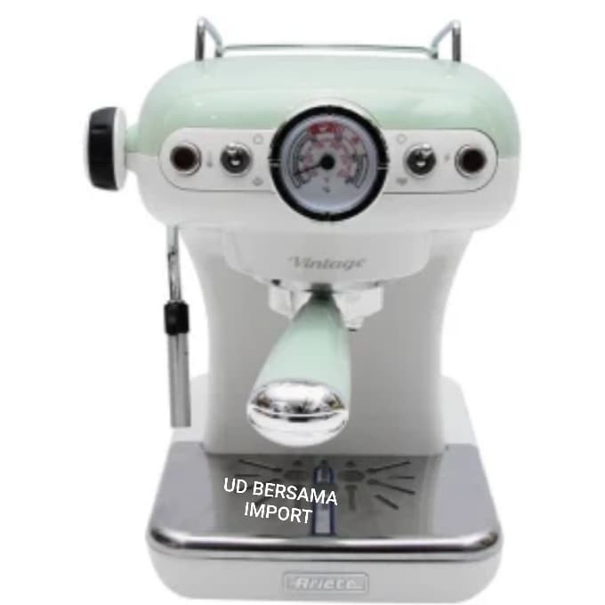 ariete mesin kopi espresso coffe maker classic