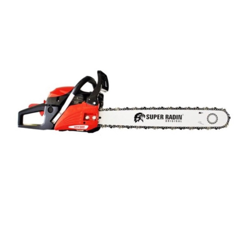 CHAINSAW MESIN POTONG KAYU SENSO RADIN X5800