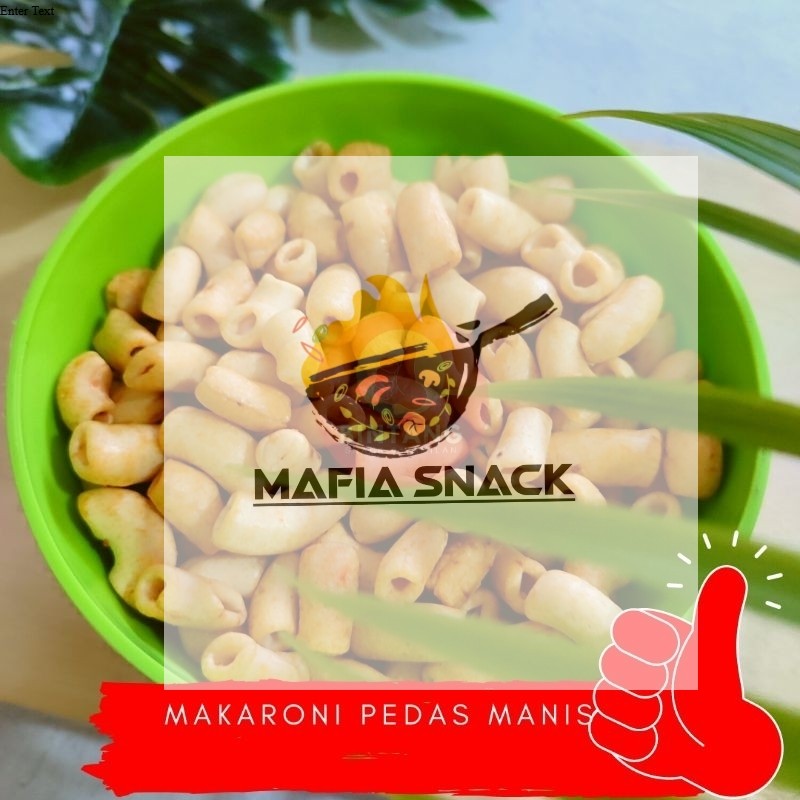 

Makaroni pedas manis 500 gr