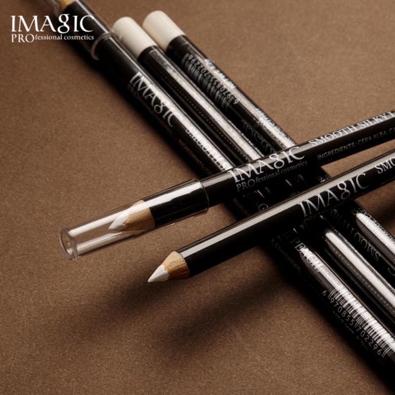 (READY & ORI) IMAGIC Wood Handle Eyeliner Pencil EY346