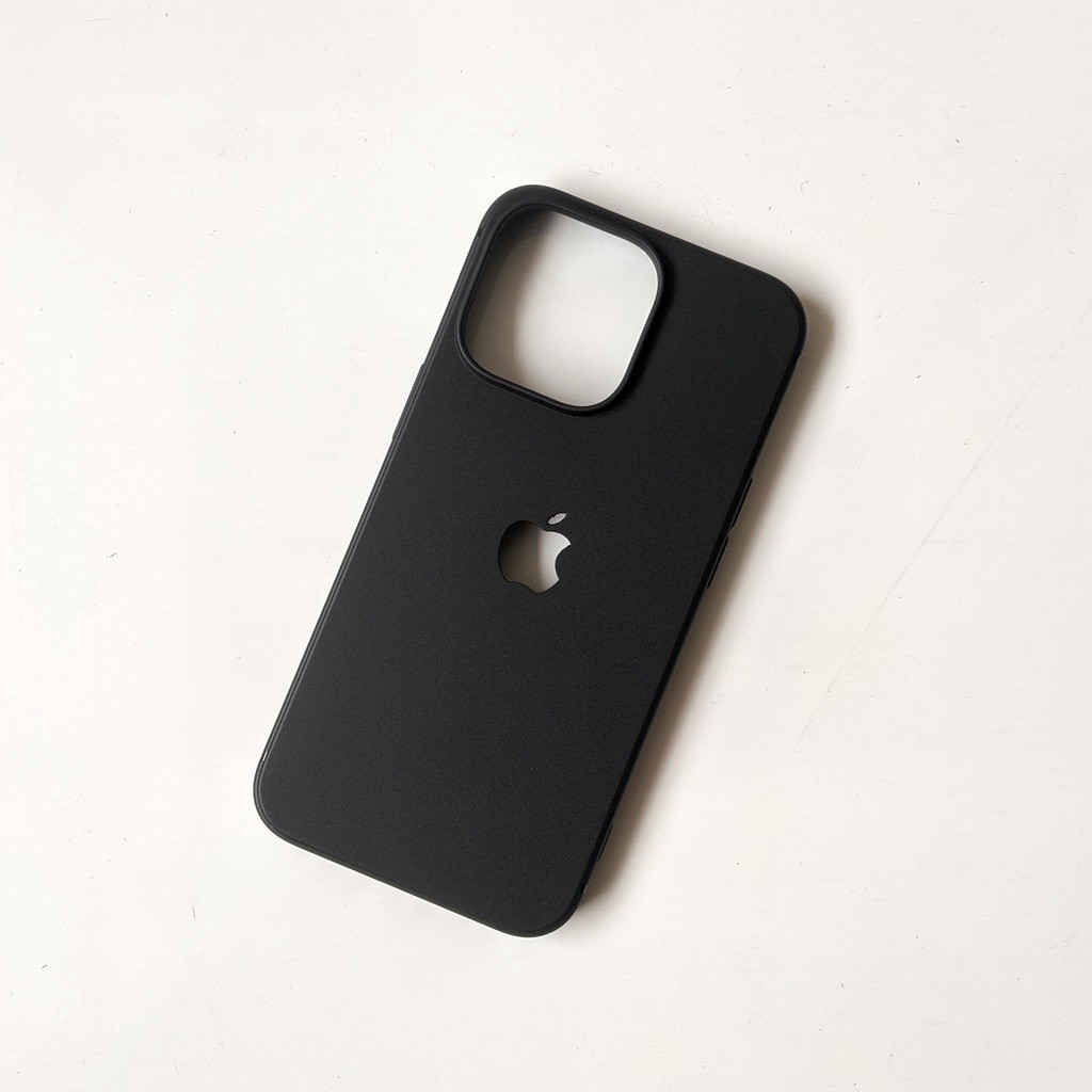 BLACKDOFF iPhone 13 Mini / 13 / 13 Pro / 13 Pro Max Case Premium Black Matte