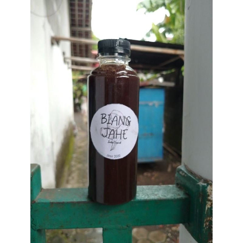 

Bjang Jahe Sirup Jahe 500ml