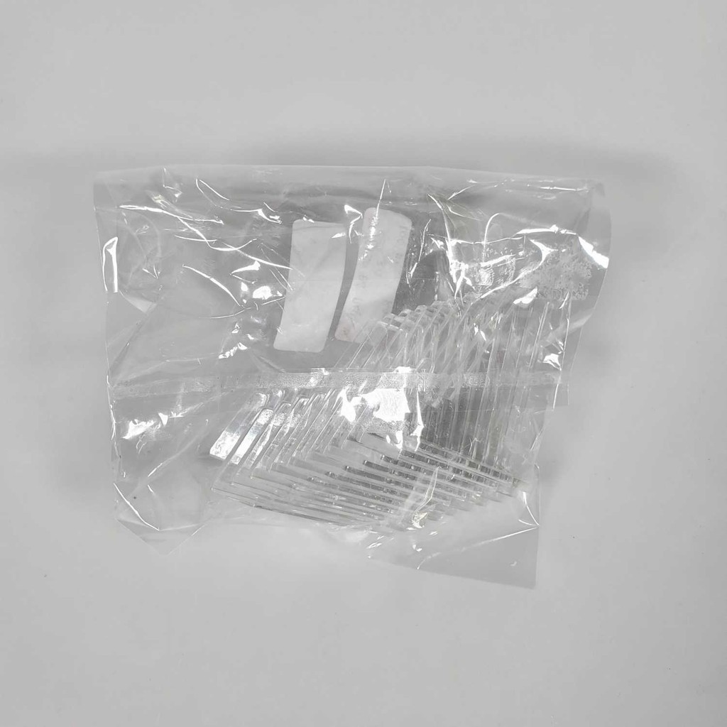 

QNSHP TEBI Display Stand Acrylic Challenge Coin Holder 58mm 10 PCS - TB58