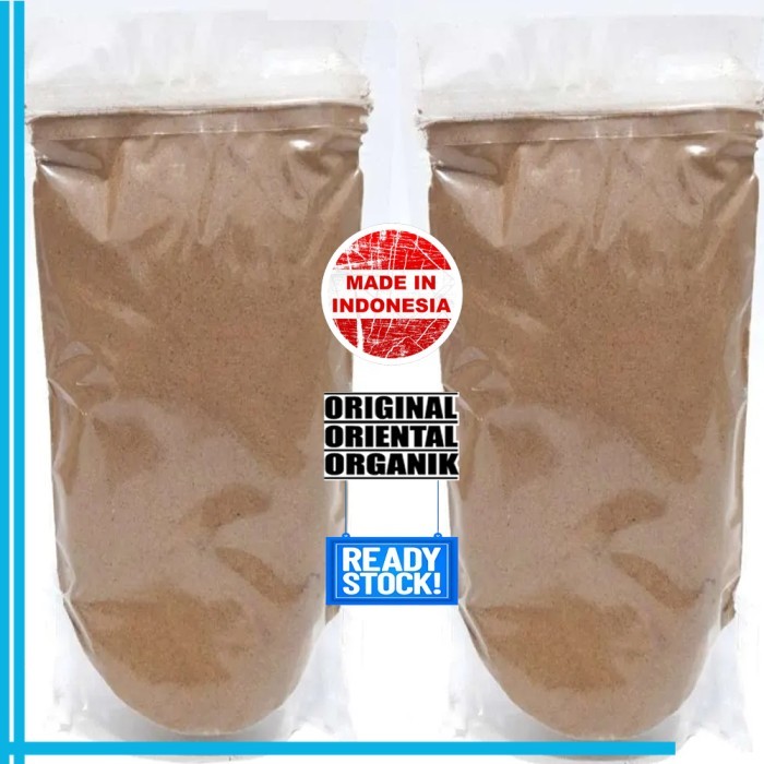 

Bubuk Cendana 1 Kg Pure Murni Tanaman Herbal Organik Asli Bumi Indonesia