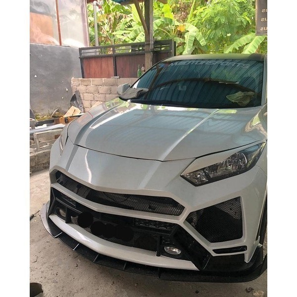 bodykit HRV lambo TERMURAH