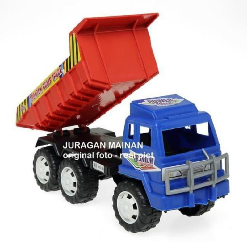 mainan truk ttd mainan maros
