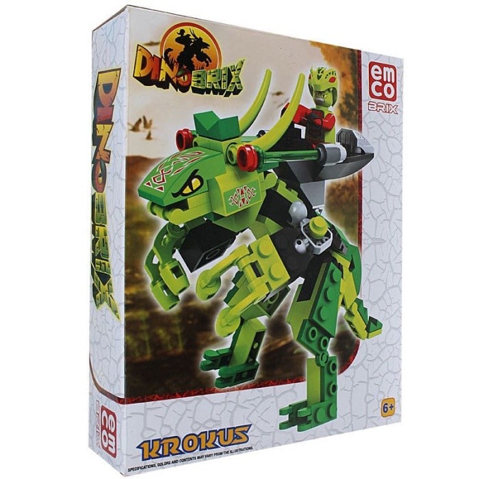 EF99 Emco Dinobrix - Krokus