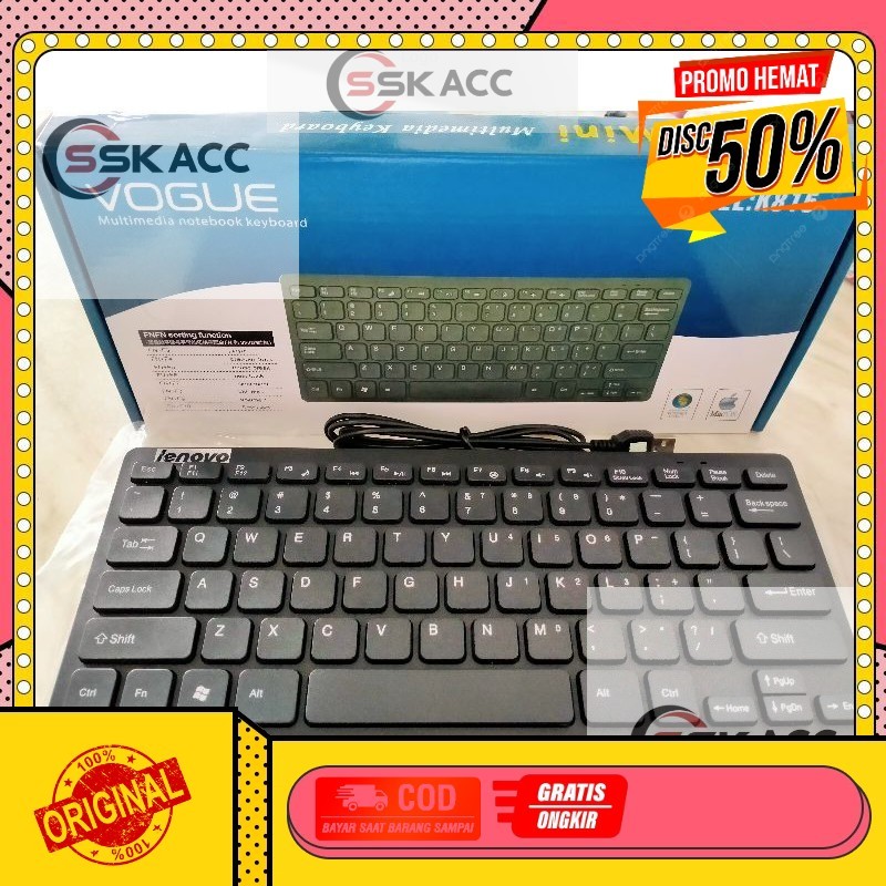 Mini Keyboard Lenovo K815 / Mini Keyboard Lenovo / Keyboard Lenovo GROSIR-KOMPUTER