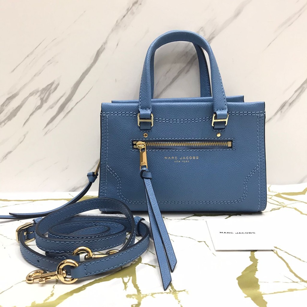 Marc Jacobs Mini Cruiser in Blue Heaven